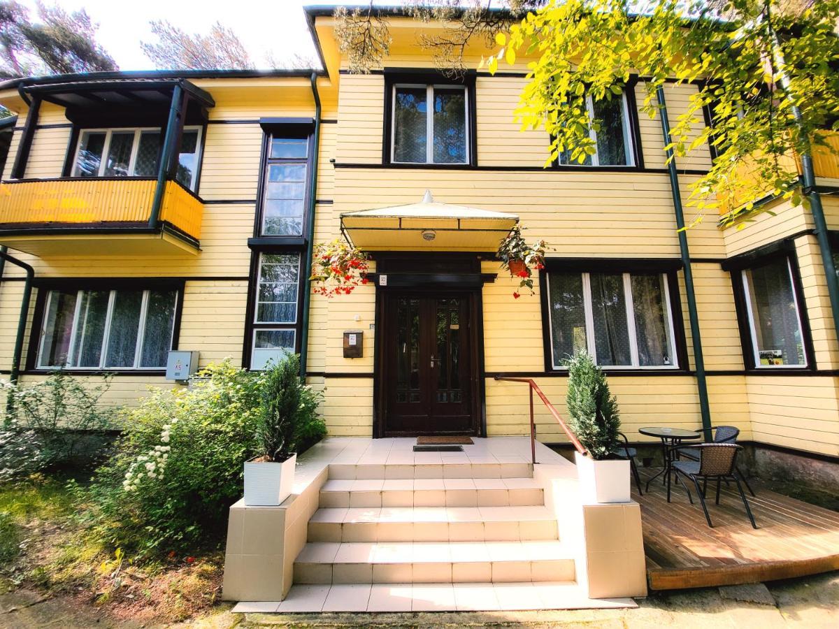 Apartament Gedimino 1 Połąga Zewnętrze zdjęcie