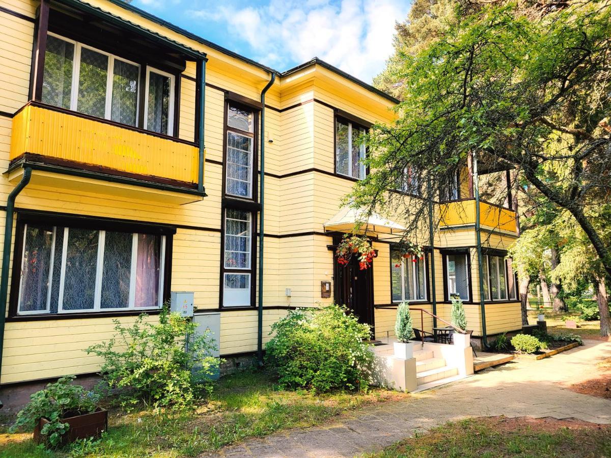 Apartament Gedimino 1 Połąga Zewnętrze zdjęcie