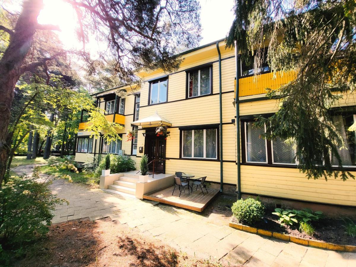 Apartament Gedimino 1 Połąga Zewnętrze zdjęcie