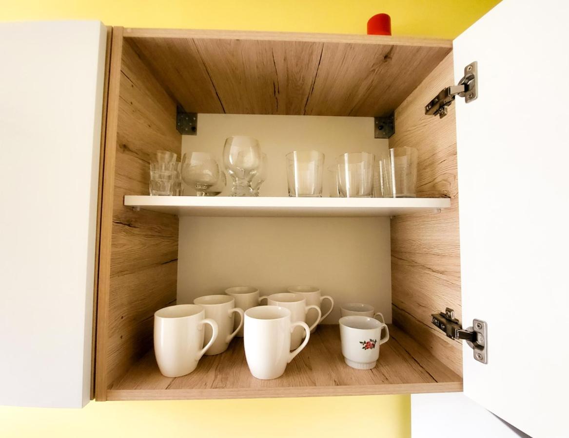 Apartament Gedimino 1 Połąga Zewnętrze zdjęcie