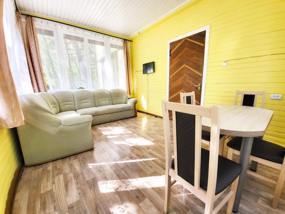 Apartament Gedimino 1 Połąga Zewnętrze zdjęcie