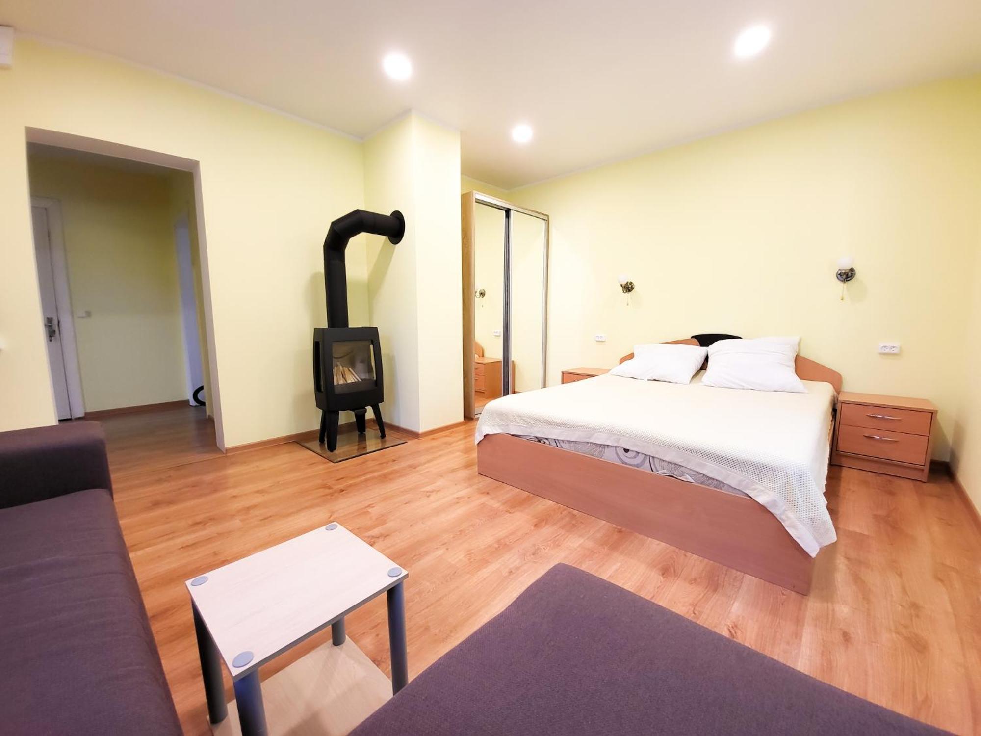 Apartament Gedimino 1 Połąga Pokój zdjęcie