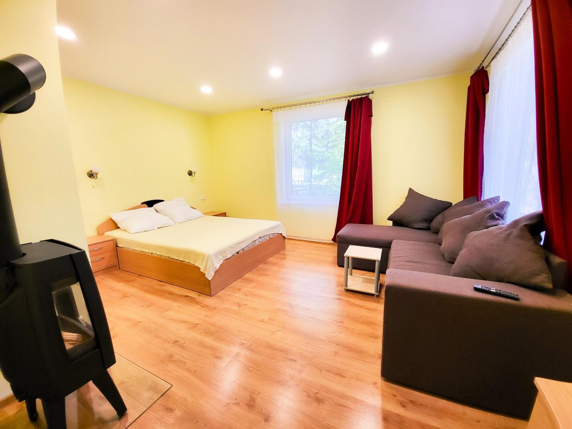 Apartament Gedimino 1 Połąga Pokój zdjęcie