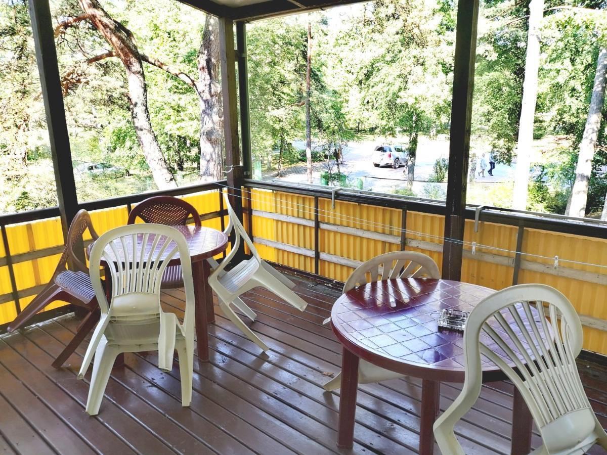 Apartament Gedimino 1 Połąga Zewnętrze zdjęcie