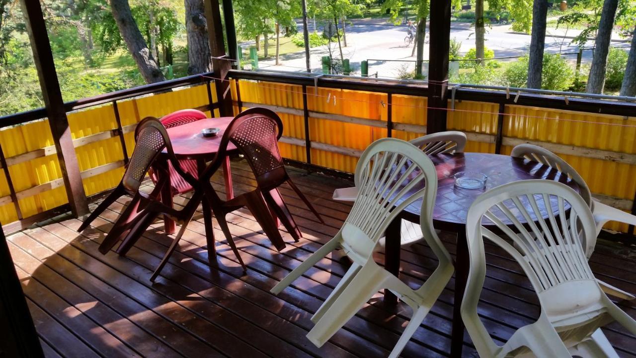 Apartament Gedimino 1 Połąga Zewnętrze zdjęcie
